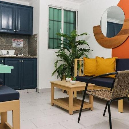 Residencial Frank I Lägenhet Santo Domingo Exteriör bild