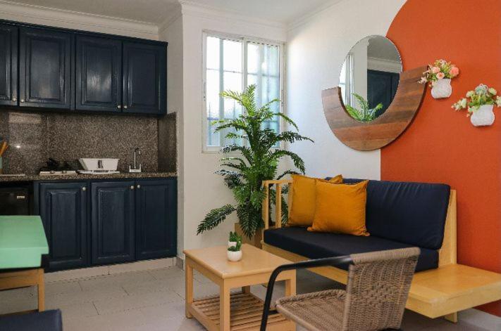 Residencial Frank I Lägenhet Santo Domingo Exteriör bild