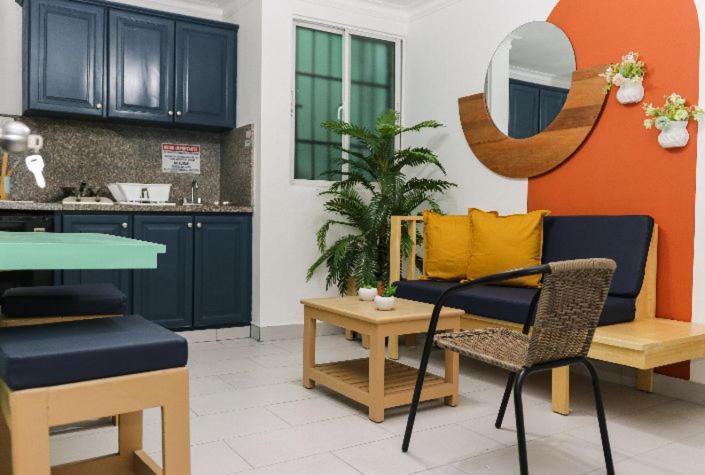 Residencial Frank I Lägenhet Santo Domingo Exteriör bild