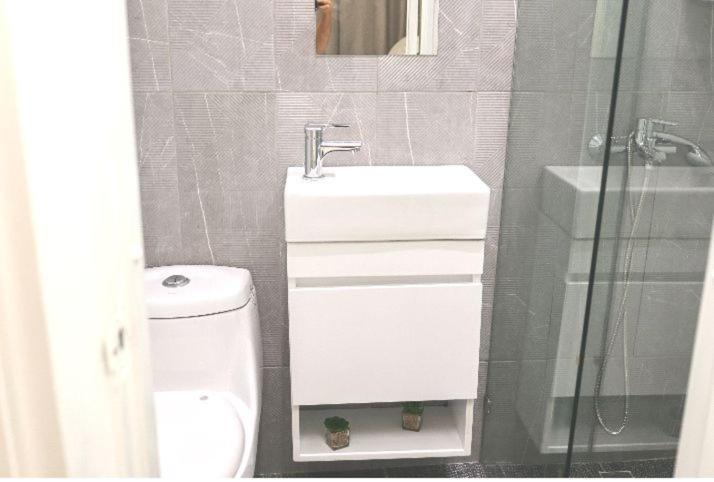 Residencial Frank I Lägenhet Santo Domingo Exteriör bild
