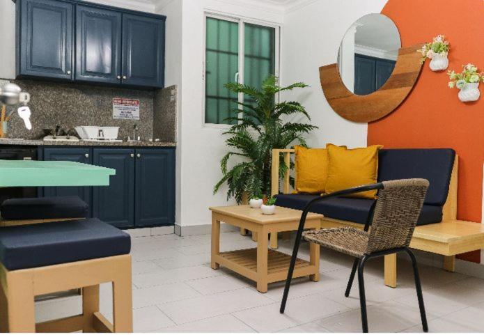 Residencial Frank I Lägenhet Santo Domingo Exteriör bild